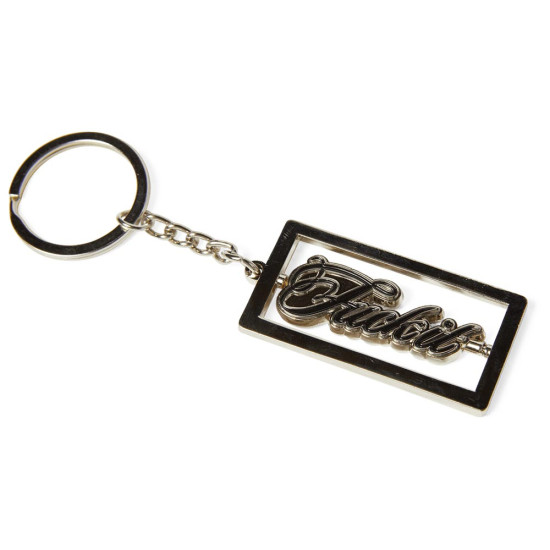 Huf Μπρελόκ Emblem Keychain